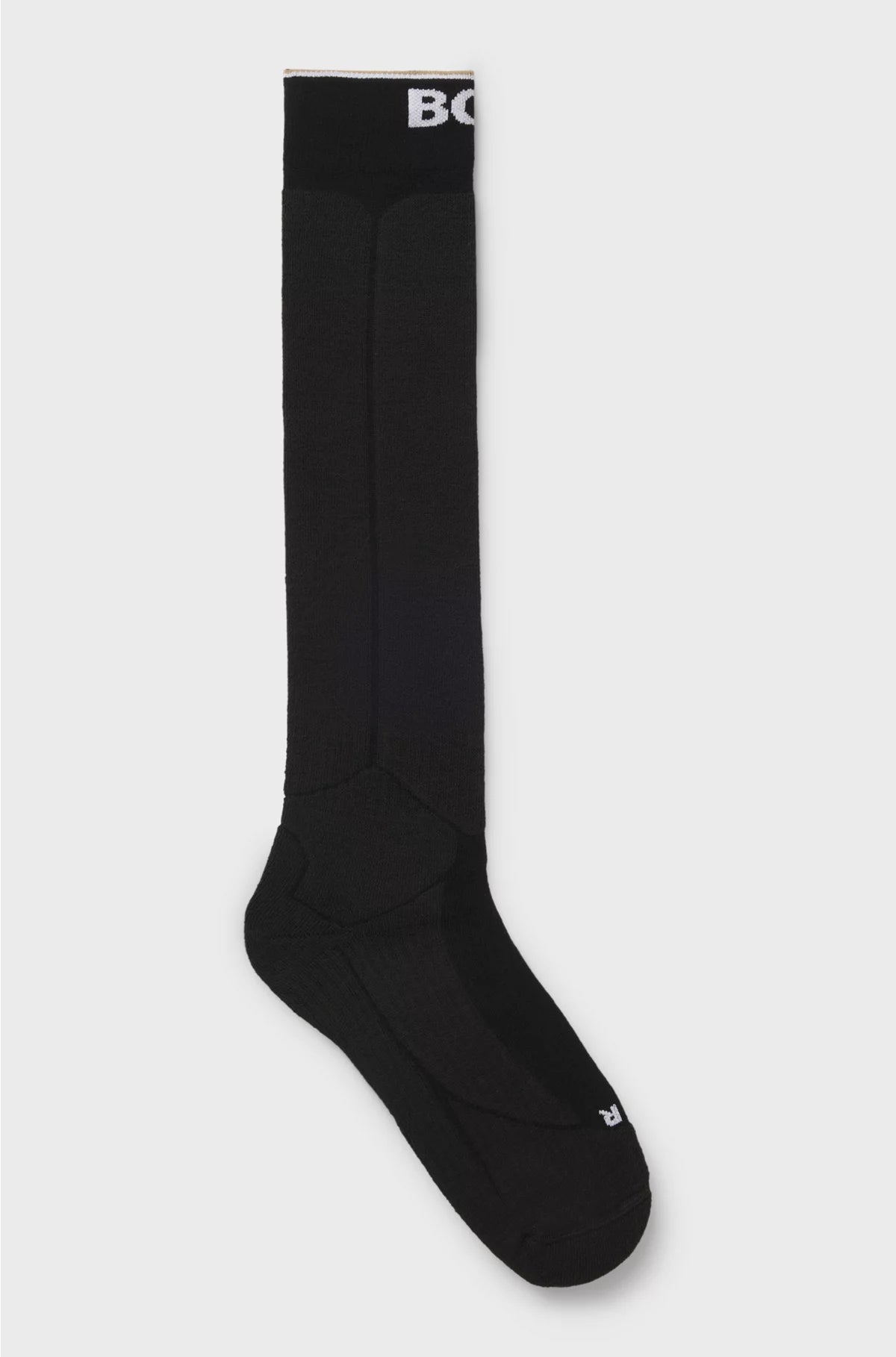SKI KNEE-HIGH SOCKS WITH PLUSH SOLE