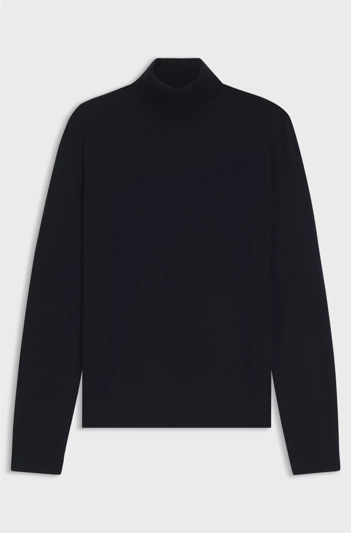 ROLLNECK SWEATER IN CASHMERE