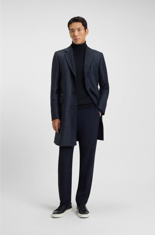 ROLLNECK SWEATER IN CASHMERE