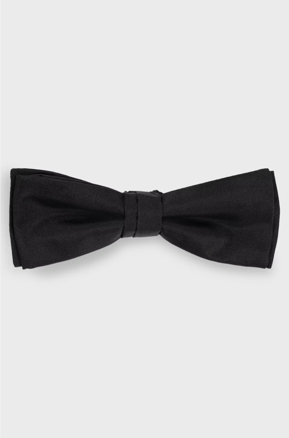 ITALIAN-MADE BOW TIE IN SILK JACQUARD