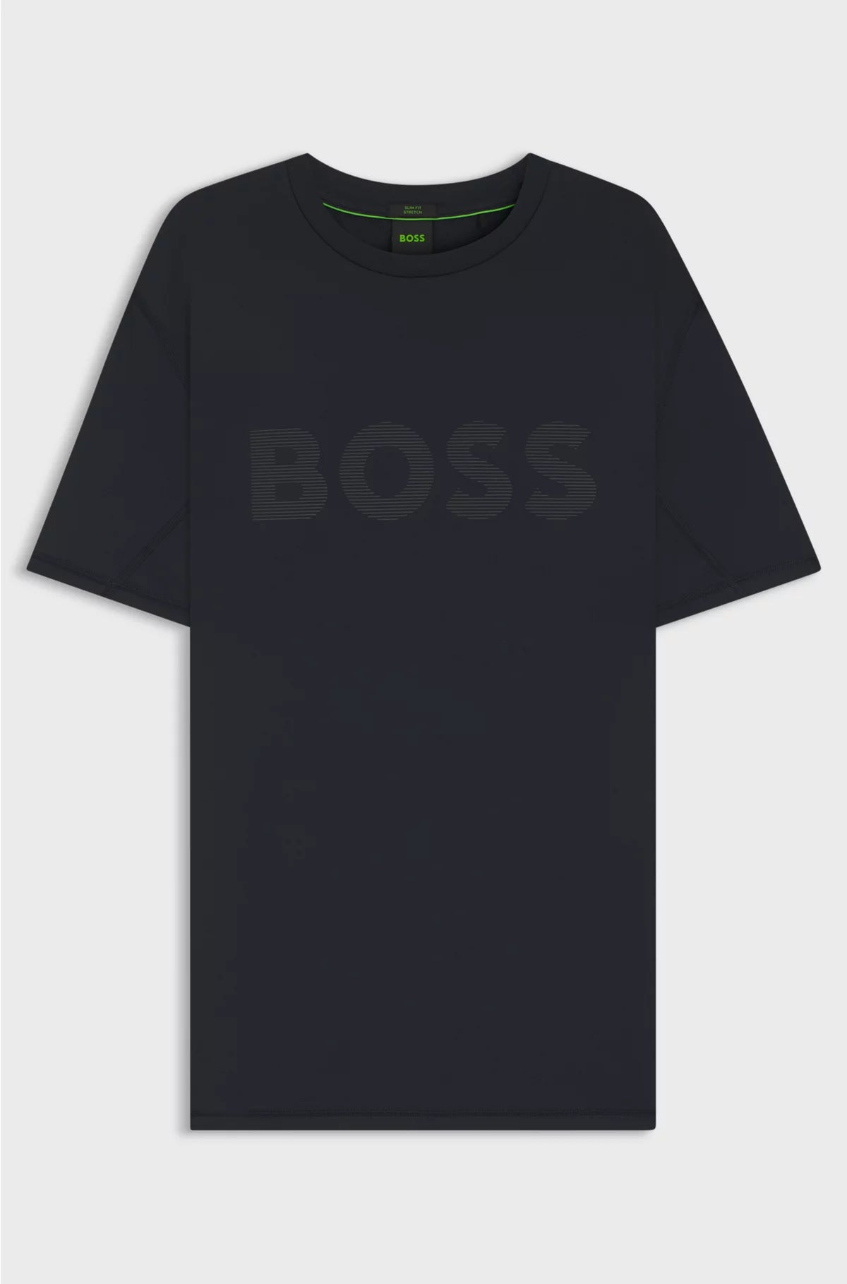 ACTIVE SLIM-FIT T-SHIRT WITH MOISTURE MANAGEMENT